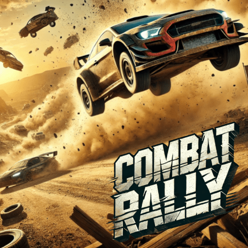 Combat Rally Steam Game Racing Co-op party